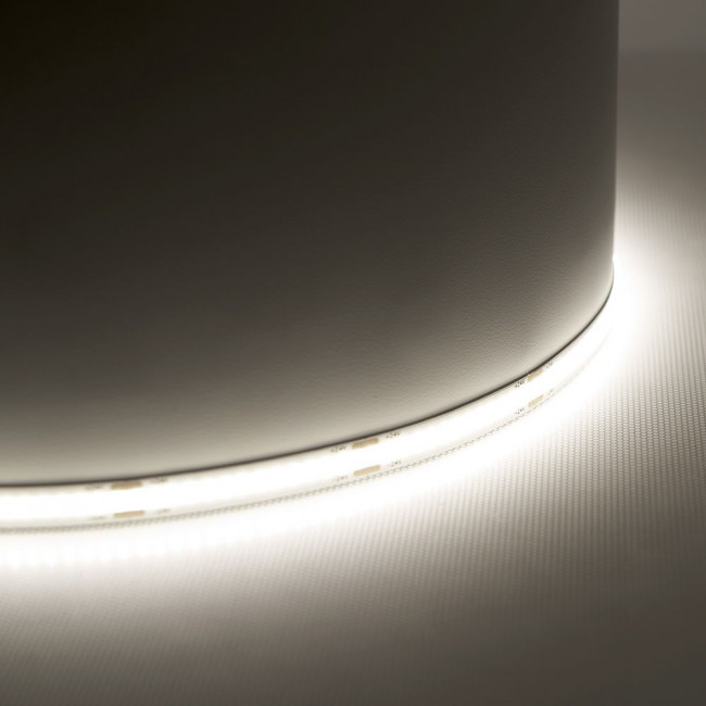 Светодиодная COB лента Feron LS530, 512SMD(2110) 12Вт/м 24V 5000*10*1.8мм 4000К IP20, артикул FERON 48969