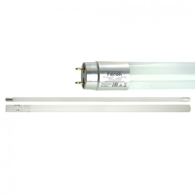 Лампа светодиодная Feron LB-216 G13 48W 175-265V 4000K 1,5м, артикул FERON 51084
