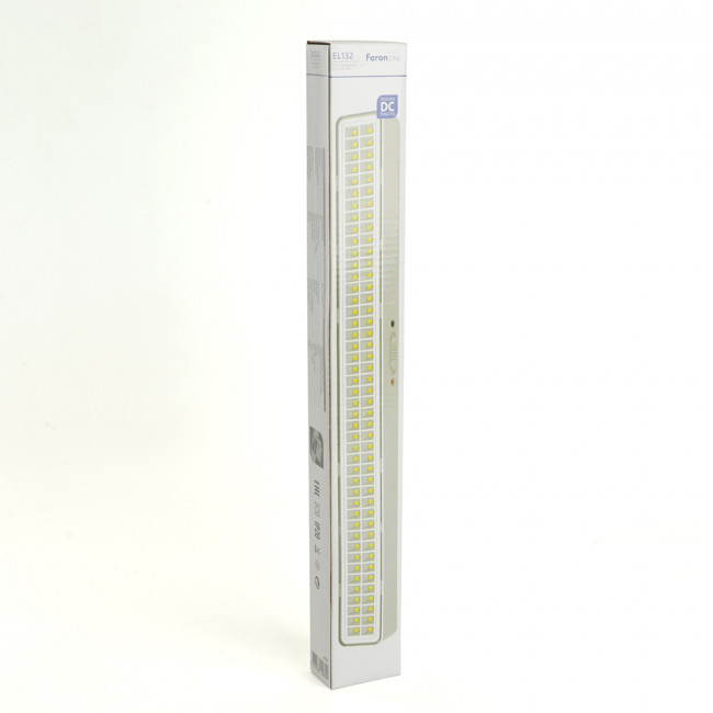 Светильник аккумуляторный Feron.One, 60LED DC, белый, EL131, артикул FERON 48988