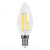 Лампа светодиодная Feron.PRO LB-1208 Свеча E14 1300LM 8W 175-265V 4000K, артикул FERON 51248