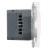 Розетка 1-местная з/ш с/з 16А + USB + Type C (механизм), Stekker, 250В, 20W, серия Эмили, белый фарфор, soft-touch, RST16-5119-01, артикул STEKKER 50217