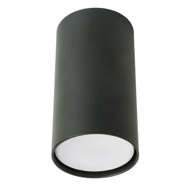 Светильник потолочный Feron ML176 MR16 GU10 35W 230V, черный, артикул FERON 40510