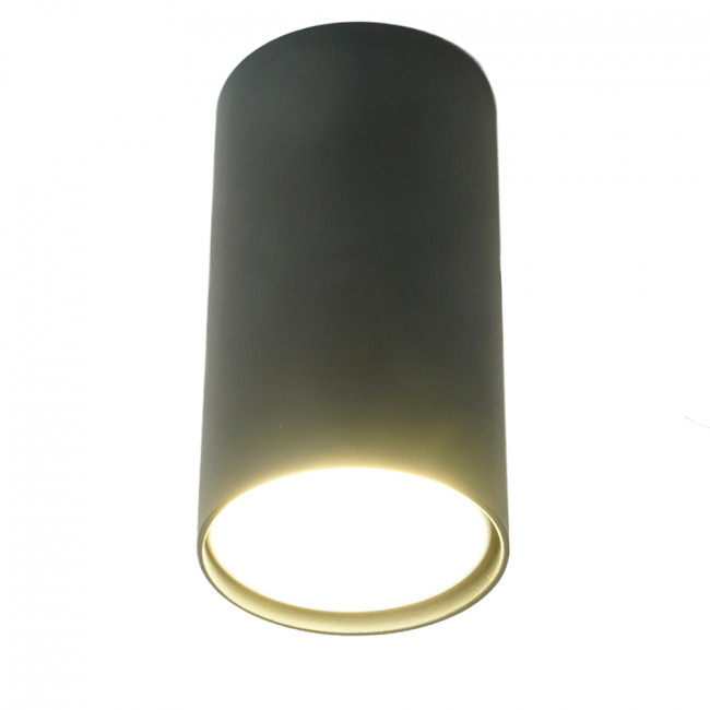 Светильник потолочный Feron ML176 MR16 GU10 35W 230V, черный, артикул FERON 40510