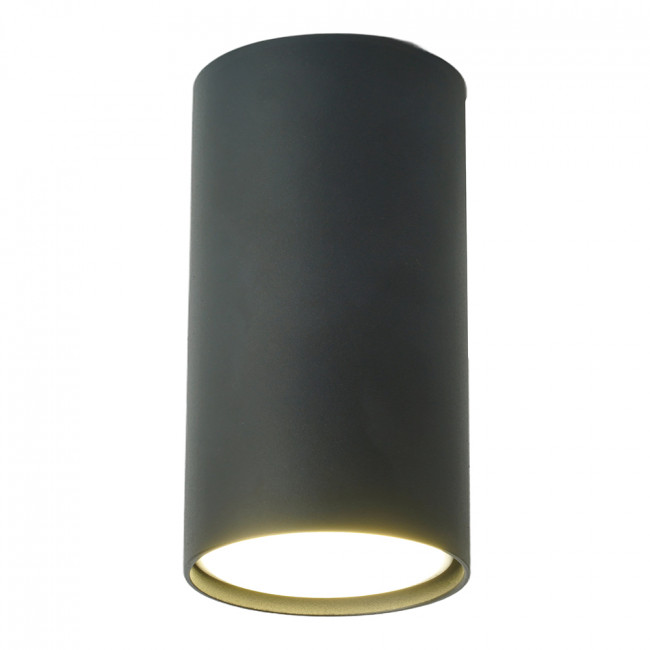 Светильник потолочный Feron ML176 MR16 GU10 35W 230V, черный, артикул FERON 40510