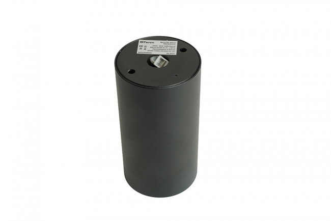 Светильник потолочный Feron ML176 MR16 GU10 35W 230V, черный, артикул FERON 40510