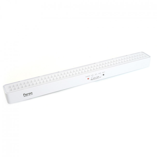 Светильник аккумуляторный Feron.One, 90LED DC, белый, EL132, артикул FERON 48989
