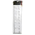 Рамка STEKKER, PFR00-7005-01 5-местная, пластик, серия Катрин, белый, артикул STEKKER 39796 Рамка STEKKER, PFR00-7005-01 5-местная, пластик, серия Катрин, белый, артикул STEKKER 39796