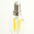 Лампа светодиодная Feron.PRO LB-1216 Свеча на ветру E14 6W 175-265V 6400K, артикул FERON 51264