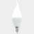 Лампа светодиодная Feron LB-980 Свеча на ветру E14 15W 175-265V 6400K, артикул FERON 52076