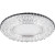 Светильник встраиваемый с разноцветной LED подсветкой Feron CD940 потолочный MR16 G5.3 прозрачный, артикул FERON 32541