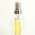 Лампа светодиодная Feron.PRO LB-1216 Свеча на ветру E14 6W 175-265V 4000K, артикул FERON 51263