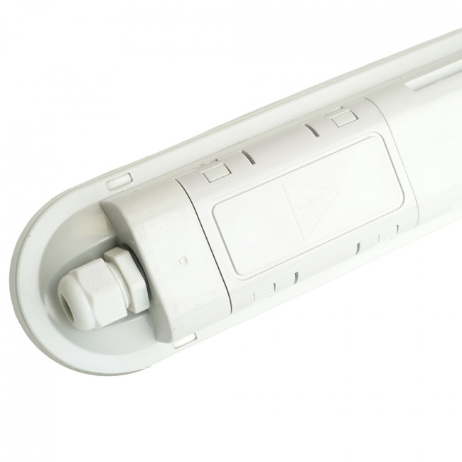 Светильник светодиодный линейный Feron AL5098 IP65 18W 6500K 600*60*60мм, артикул FERON 51315
