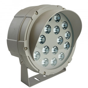 Светодиодный светильник ландшафтно-архитектурный Feron LL-702  85-265V 36W 6400K IP65