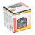 MTM HT106D Тестер розеток и УЗО, питание от сети 230V, черный, артикул STEKKER 49997