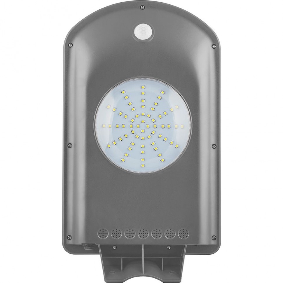 Светильник уличный светодиодный на солнечной батарее пластик 5W 6.4V 64LED IP65 SP2332
