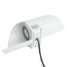 Светильник уличный светодиодный Feron Окленд DH109 настенный 2х5W белый свет (3000K) белый 48312 