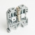 Центральная перемычка для ЗНИ 4 мм (JXB 4) 2PIN LD558-2-40, STEKKER (DIY упаковка 20 шт), артикул STEKKER 49130