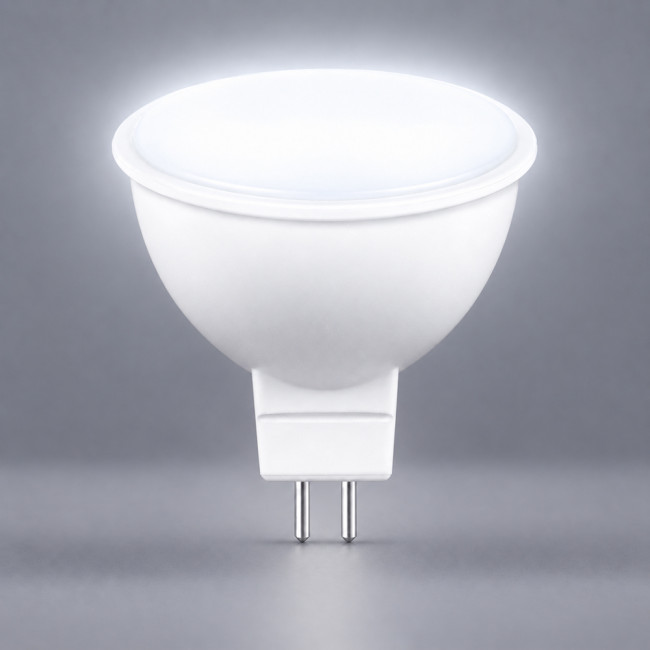 Лампа светодиодная Feron LB-26 MR16 G5.3 7W 175-265V 6400K, артикул FERON 25237