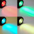 Светодиодный светильник ландшафтно-архитектурный Feron LL-600  85-265V 24W RGB IP65, артикул FERON 51775