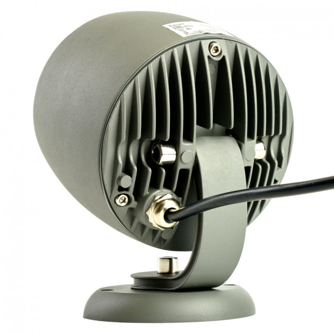 Светодиодный светильник ландшафтно-архитектурный Feron LL-600  85-265V 24W RGB IP65, артикул FERON 51775