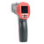 MTM HT650A Дистанционный измеритель температуры (пирометр), 2 батареи тип ААА 1,5В, черный/красный, артикул STEKKER 49998