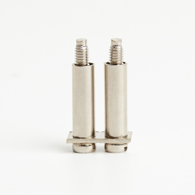 Центральная перемычка для ЗНИ 6 мм (JXB 6) 2PIN LD558-2-60, STEKKER (DIY упаковка 20 шт), артикул STEKKER 49131