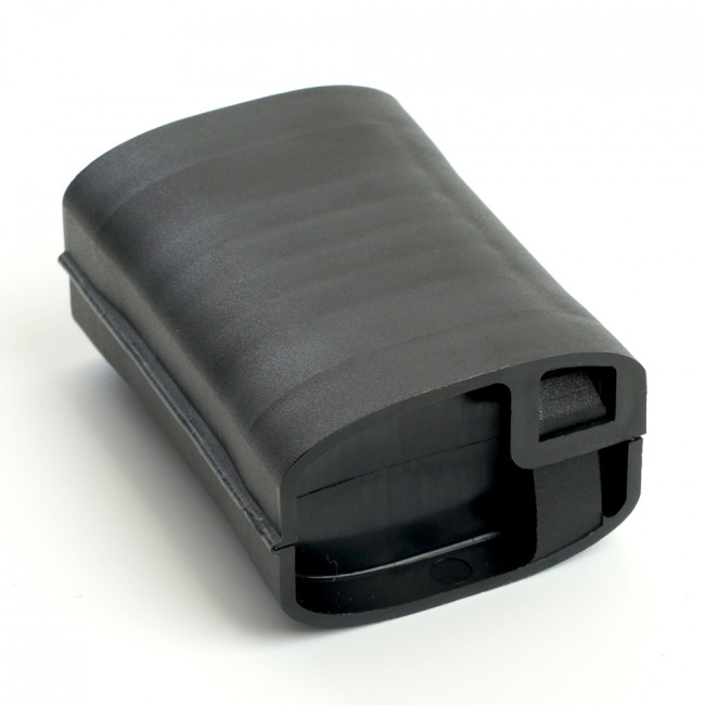 LD547 Коробка изоляционная с гелем, 450V, 42х38х26, черный, артикул STEKKER 49235