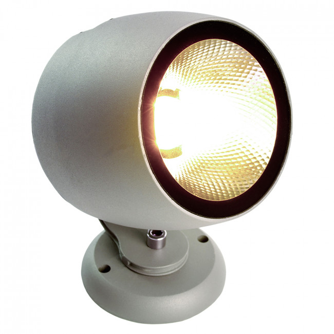 Светодиодный светильник ландшафтно-архитектурный Feron LL-600  85-265V 10W 2700K IP65, артикул FERON 51771