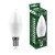 Лампа светодиодная SAFFIT SBC3709 Свеча E14 9W 230V 4000K, артикул SAFFIT 55079