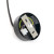Светильник потолочный Feron ML1708 Barrel LUNA на подвесе  MR16 35W 230V, черный 55*200, артикул FERON 48082