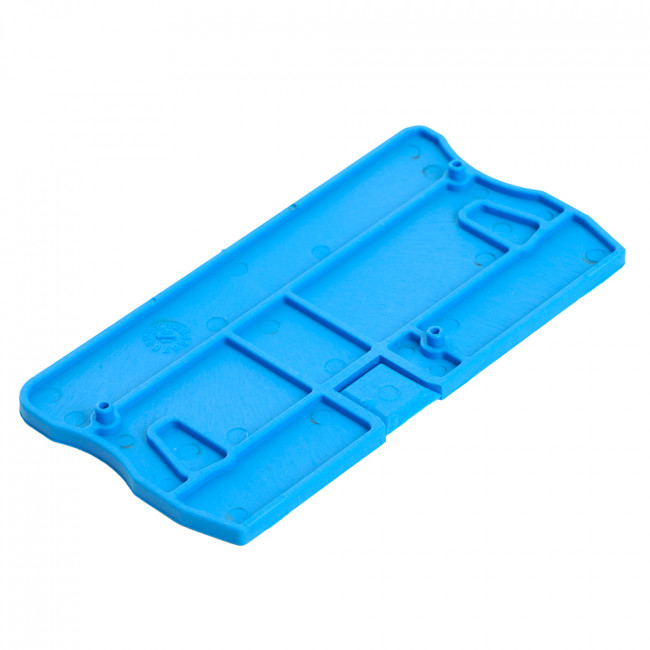 LD561-1-25 Торцевая заглушка для ЗНИ LD553 6 мм² (JXB ST 2,5), синий, артикул STEKKER 49202 LD561-1-25 Торцевая заглушка для ЗНИ LD553 6 мм² (JXB ST 2,5), синий, артикул STEKKER 49202