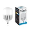 Лампа светодиодная Feron LB-65 E27-E40 120W холодный свет (6400K) 38197 
