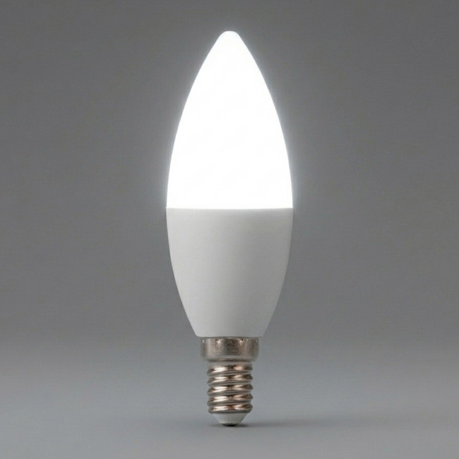 Лампа светодиодная Feron LB-570 Свеча E14 9W 175-265V 4000K, артикул FERON 25799