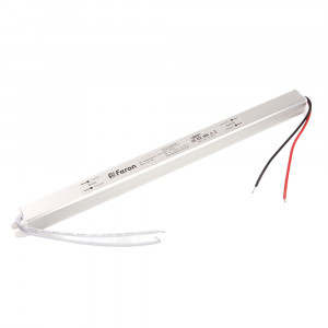 Трансформатор электронный для светодиодной ленты 36W 12V (драйвер), LB001 FERON