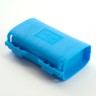 Коробка изоляционная с гелем STEKKER LD547 450V, синий 49238 