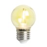 Лампа светодиодная Feron LB-383 E27 2W шарик G45 теплый свет (2700K) 48931 