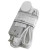 Сетевой фильтр 3-местный с/з STEKKER HM20-31-05 3x1мм2, 5 м, серия Optima, белый, артикул STEKKER 50088 Сетевой фильтр 3-местный с/з STEKKER HM20-31-05 3x1мм2, 5 м, серия Optima, белый, артикул STEKKER 50088