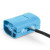LD548 Коробка изоляционная с гелем, 450V, 52х38х26, синий, артикул STEKKER 49239