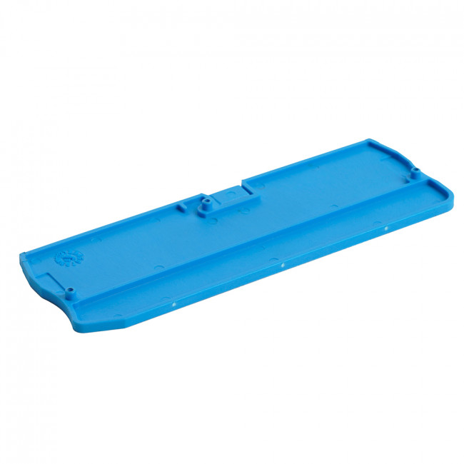 LD562-1-40 Торцевая заглушка для ЗНИ LD554 4 мм²  (JXB ST 4), синий, артикул STEKKER 49206