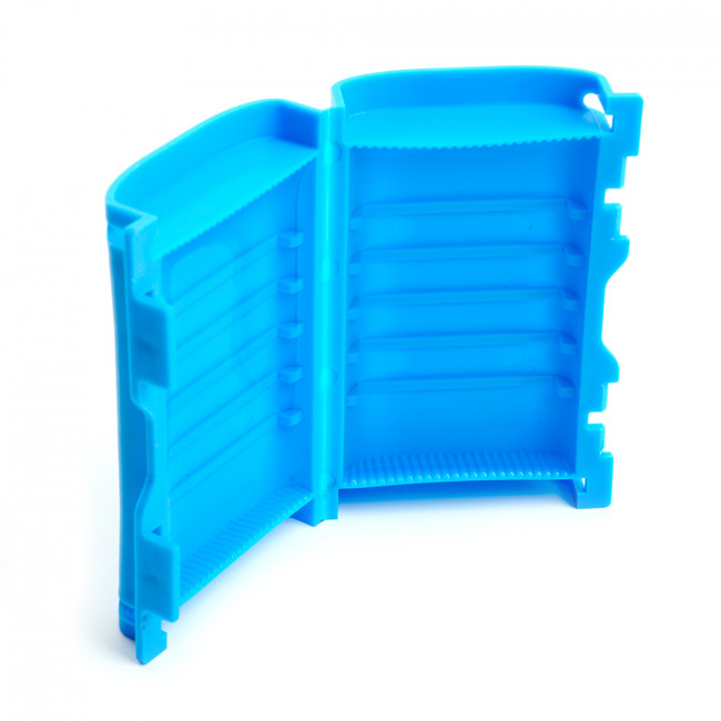 LD549 Коробка изоляционная с гелем, 450V, 74х46х26, синий, артикул STEKKER 49240 LD549 Коробка изоляционная с гелем, 450V, 74х46х26, синий, артикул STEKKER 49240