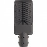 Светодиодный уличный консольный светильник Feron 30W холодный свет (6400К) серый SP3031 32576 
