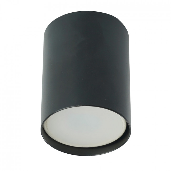 Светильник потолочный Feron ML177 MR16 GU10 35W 230V, черный, артикул FERON 40513