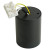 Светильник потолочный Feron ML177 MR16 GU10 35W 230V, черный, артикул FERON 40513