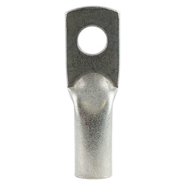LD-TML-50-10-11 Наконечник медный луженый ТМЛ 50-10-11 ГОСТ 7386-80, артикул STEKKER 50645