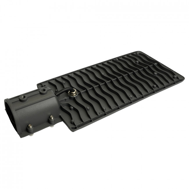 Светодиодный уличный консольный светильник Feron SP3032 50W 6400K 230V, серый, артикул FERON 32577
