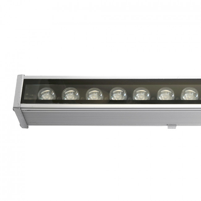 Светодиодный линейный прожектор для подсветки стен Feron LL-890 36W синий 85-265V IP65, артикул FERON 51287