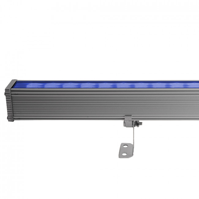 Светодиодный линейный прожектор для подсветки стен Feron LL-890 36W синий 85-265V IP65, артикул FERON 51287