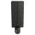 Светодиодный уличный консольный светильник Feron SP3033 100W 6400K 230V, серый, артикул FERON 32578 Светодиодный уличный консольный светильник Feron SP3033 100W 6400K 230V, серый, артикул FERON 32578