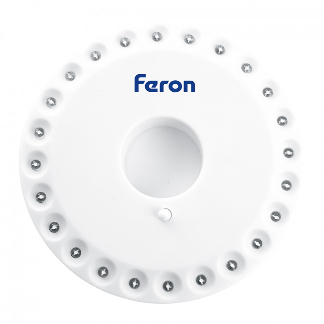 Фонарь кемпинговый Feron TH2501 с карабином, NLO-24 на батарейках 4*AA, артикул FERON 41684 Фонарь кемпинговый Feron TH2501 с карабином, NLO-24 на батарейках 4*AA, артикул FERON 41684
