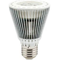 Лампа светодиодная, 5LED(5W) 230V E27 4000K, LB-600